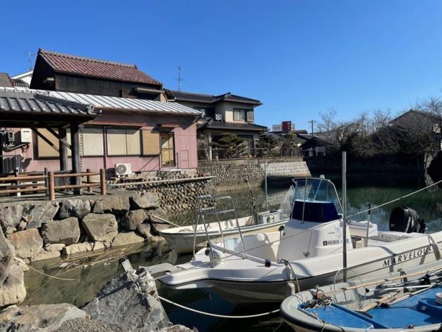 Mugi No Oyado "Mizube" - Vacation Stay 45537V Kuwana Exteriör bild