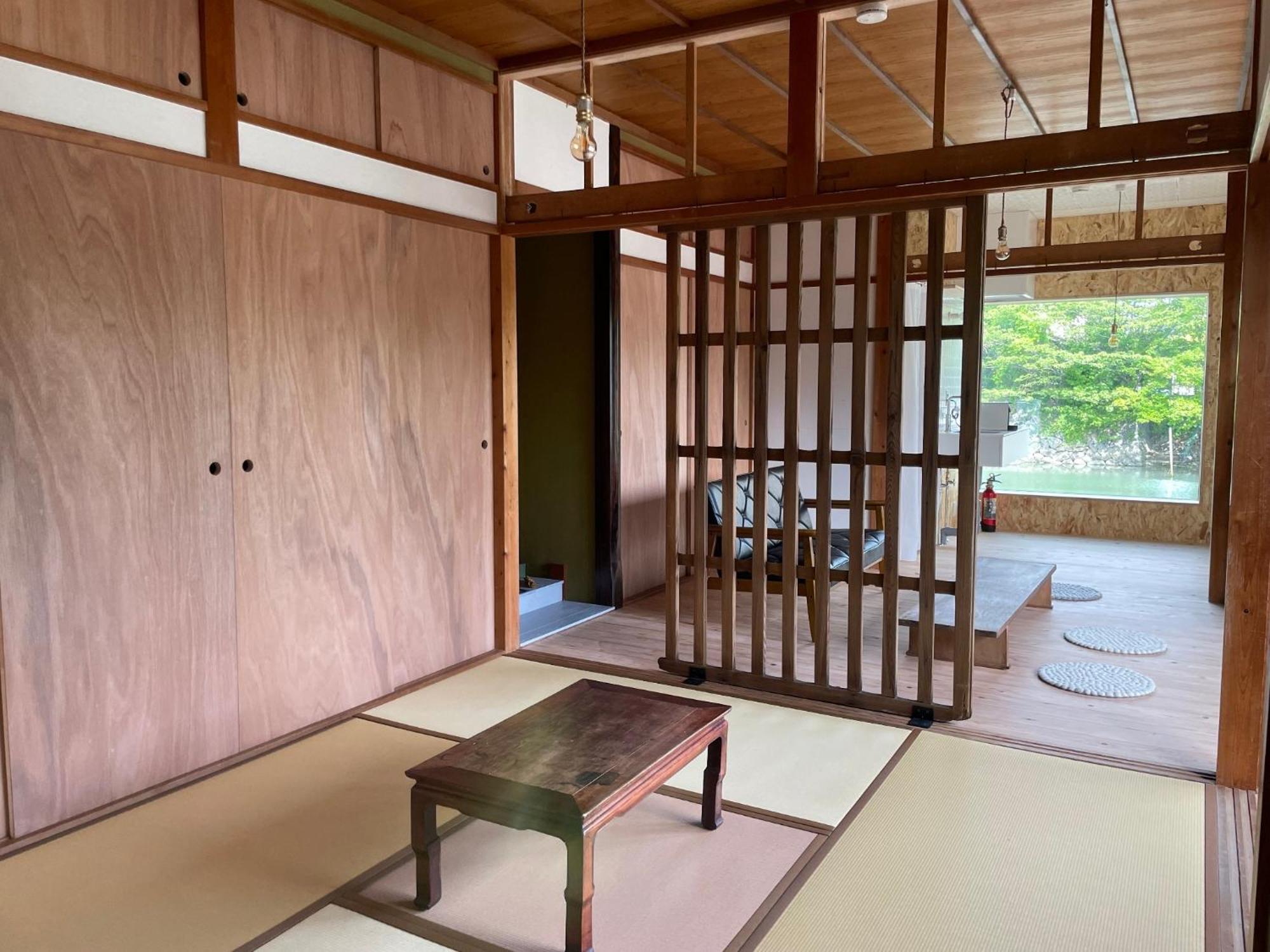 Mugi No Oyado "Mizube" - Vacation Stay 45537V Kuwana Exteriör bild