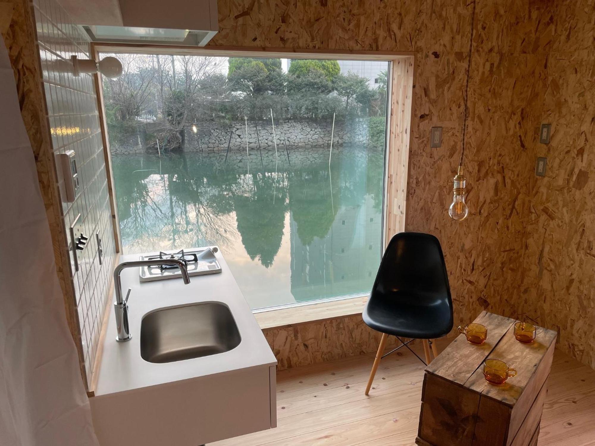 Mugi No Oyado "Mizube" - Vacation Stay 45537V Kuwana Exteriör bild